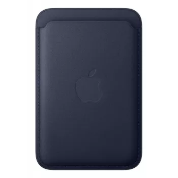 Kortinpidike Apple iPhone FineWoven Wallet MagSafe-yhteensopiva Navy