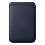 Kortinpidike Apple iPhone FineWoven Wallet MagSafe-yhteensopiva Navy