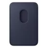 Kortinpidike Apple iPhone FineWoven Wallet MagSafe-yhteensopiva Navy