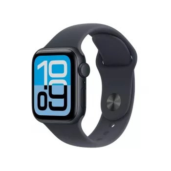 Älykello Apple Watch SE (3. sukupolvi) GPS 40 mm kotelo keskiyö-alumiinia