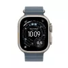 Älykello Apple Watch Ultra 3 GPS + Cellular 49 mm Natural Titanium -kotelo