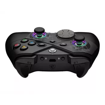 Peliohjain MSI FORCE PRO W CONTROLLER musta USB 2.0 johdollinen langaton