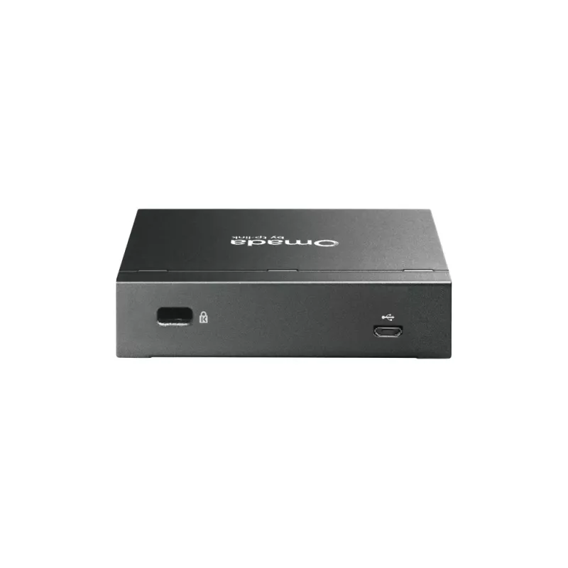 TP-Link Omada OC220 yritysyhdyskäytäväohjain 10 100 1000 Mbit/s musta