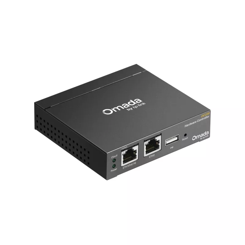 TP-Link Omada OC220 yritysyhdyskäytäväohjain 10 100 1000 Mbit/s musta