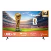 Hisense 55A6Q TV 139,7 cm (55 inch) 4K Ultra HD Smart TV Wi-Fi musta 300 cd/m²