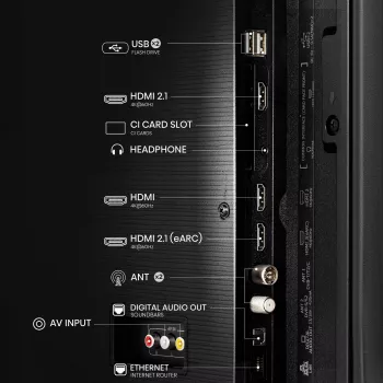 Hisense 55A6Q TV 139,7 cm (55