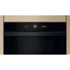 Whirlpool WMD44MB musta grillimikroaaltouuni kalusteisiin 31 l 1000 W