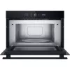 Whirlpool WMD44MB musta grillimikroaaltouuni kalusteisiin 31 l 1000 W