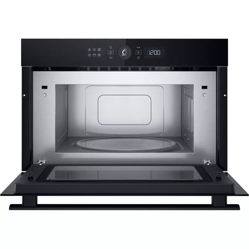 Whirlpool WMD44MB musta grillimikroaaltouuni kalusteisiin 31 l 1000 W
