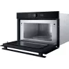 Whirlpool WMD44MB musta grillimikroaaltouuni kalusteisiin 31 l 1000 W