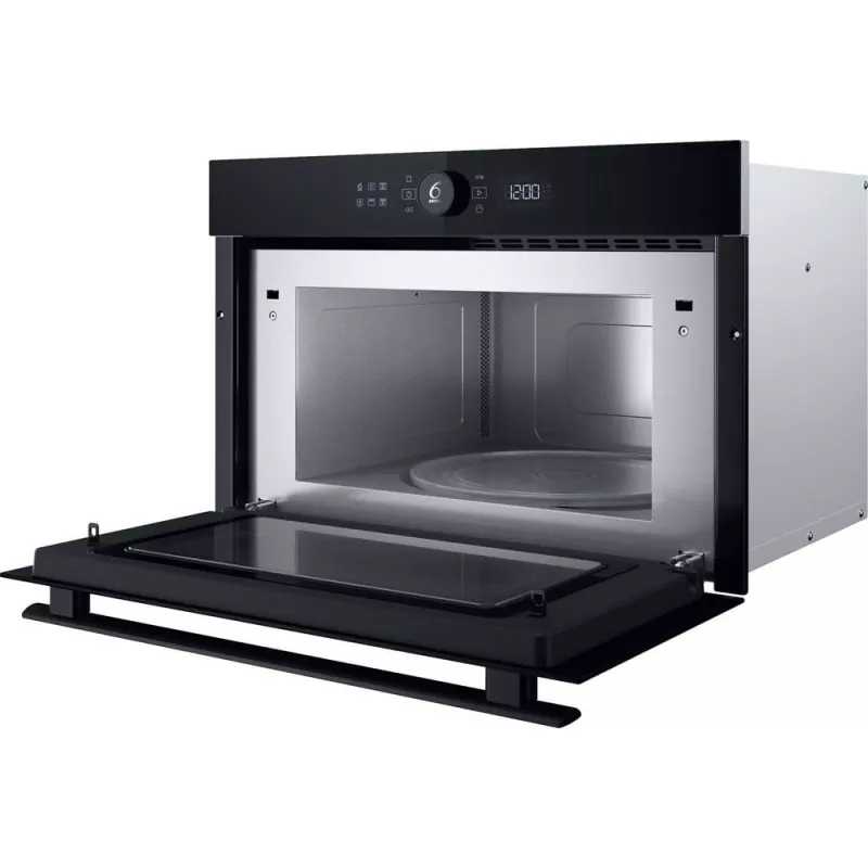 Whirlpool WMD44MB musta grillimikroaaltouuni kalusteisiin 31 l 1000 W