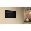 Whirlpool WMD44MB musta grillimikroaaltouuni kalusteisiin 31 l 1000 W