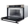 Whirlpool WMD44ME beige grillimikroaaltouuni kalusteisiin 31 l 1000 W
