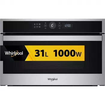Whirlpool WMD44MX ruostumaton teräs grillimikroaaltouuni kalusteisiin 31 l 1000 W