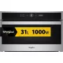 Whirlpool WMD44MX ruostumaton teräs grillimikroaaltouuni kalusteisiin 31 l 1000 W