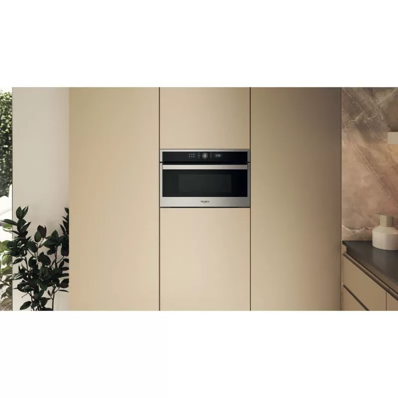 Whirlpool WMD44MX ruostumaton teräs grillimikroaaltouuni kalusteisiin 31 l 1000 W