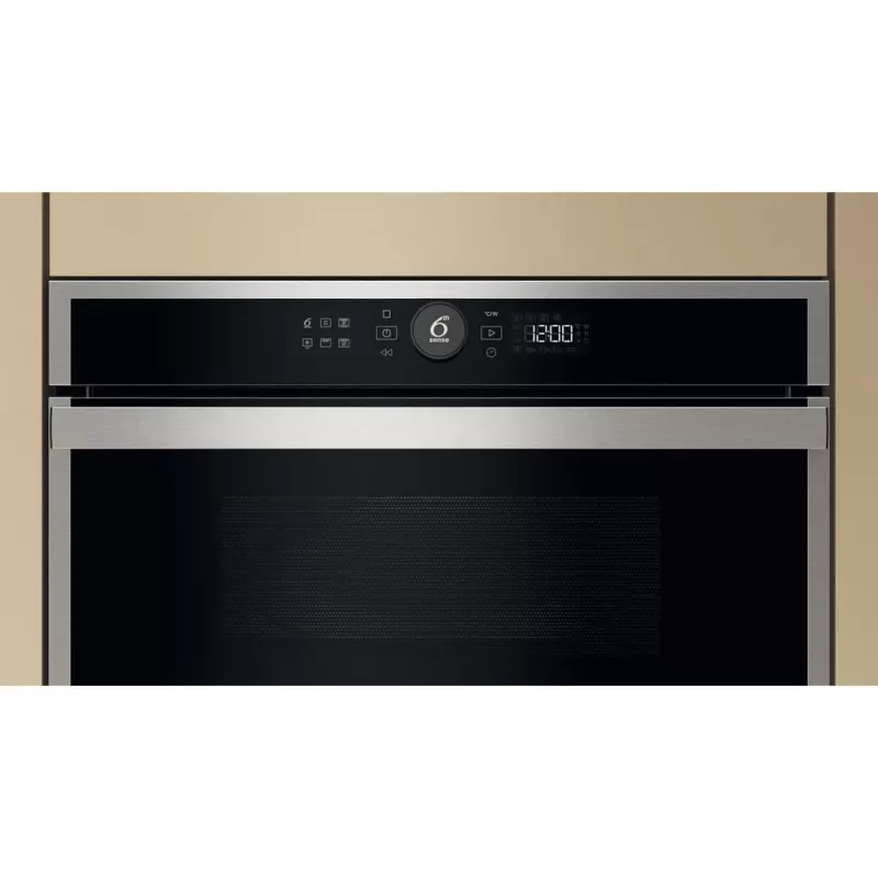 Whirlpool WMD44MX ruostumaton teräs grillimikroaaltouuni kalusteisiin 31 l 1000 W