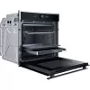 Whirlpool WOI4S8CM1SXA 73 l musta, ruostumaton teräs