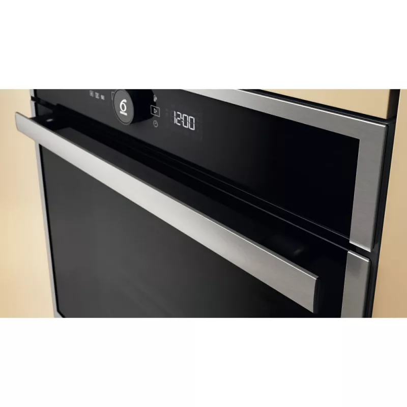 Whirlpool WOI4S8CM1SXA 73 l musta, ruostumaton teräs