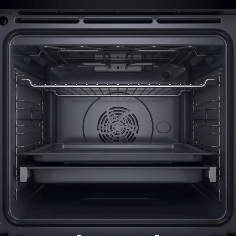 Whirlpool WOI4S8CM1SXA 73 l musta, ruostumaton teräs