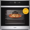 Whirlpool WOI4S8CM1SXA 73 l musta, ruostumaton teräs