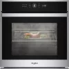 Whirlpool WOI4S8CM1SXA 73 l musta, ruostumaton teräs