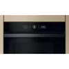 Kalusteisiin asennettava uuni Whirlpool WOI4S8PM0SBA 73 l musta sähkö kosketusohjaus