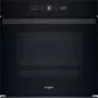 Kalusteisiin asennettava uuni Whirlpool WOI4S8PM0SBA 73 l musta sähkö kosketusohjaus