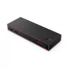Lenovo ThinkPad Thunderbolt 4 Smart Dock Gen2 7500 langallinen, musta, 100W Power Delivery 2500Mbit/s