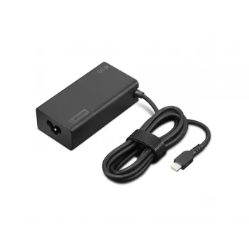 Lenovo 4X21S91187 virtalähde sisäkäyttöön 65 W musta