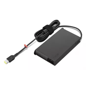 Lenovo 4X21U26039 virtalähde ulkokäyttöön 170 W musta