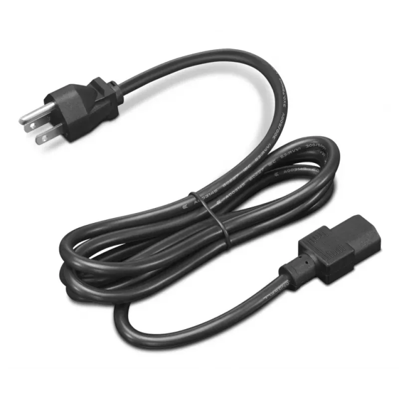 Lenovo 4X21U34353 virtalähde/muunnin sisäkäyttöön 330 W musta