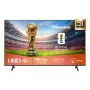 Hisense 65A6Q 65 tuuman (165,1 cm) 4K UHD Smart TV -televisio, VIDAA, HDR10+, Dolby Vision, Wi-Fi, Bluetooth, musta