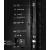 Hisense 65A6Q 65 tuuman (165,1 cm) 4K UHD Smart TV -televisio, VIDAA, HDR10+, Dolby Vision, Wi-Fi, Bluetooth, musta