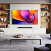 Hisense 65A6Q 65 tuuman (165,1 cm) 4K UHD Smart TV -televisio, VIDAA, HDR10+, Dolby Vision, Wi-Fi, Bluetooth, musta
