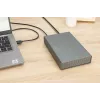 Kiintolevykotelo Digitus DA-71106-1 USB 3.0 3,5 tuuman SATA 16TB alumiini