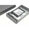 Kiintolevykotelo Digitus DA-71106-1 USB 3.0 3,5 tuuman SATA 16TB alumiini