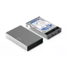Kiintolevykotelo Digitus DA-71106-1 USB 3.0 3,5 tuuman SATA 16TB alumiini