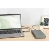 Kiintolevykotelo Digitus DA-71106-1 USB 3.0 3,5 tuuman SATA 16TB alumiini