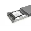 Kiintolevykotelo Digitus DA-71106-1 USB 3.0 3,5 tuuman SATA 16TB alumiini