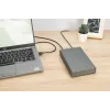 Kiintolevykotelo Digitus DA-71106-1 USB 3.0 3,5 tuuman SATA 16TB alumiini