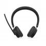 Lenovo ANC Headset 6550 langaton panta toimisto/callcenter USB Type-C Bluetooth musta