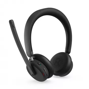 Lenovo ANC Headset 6550 langaton panta toimisto/callcenter USB Type-C Bluetooth musta