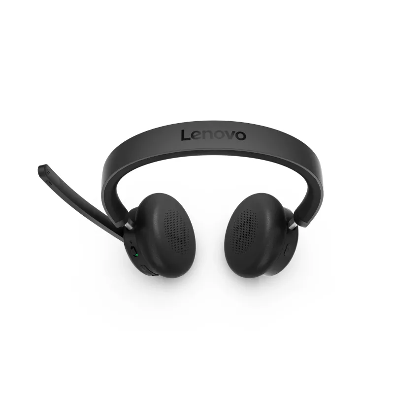 Lenovo ANC Headset 6550 langaton panta toimisto/callcenter USB Type-C Bluetooth musta