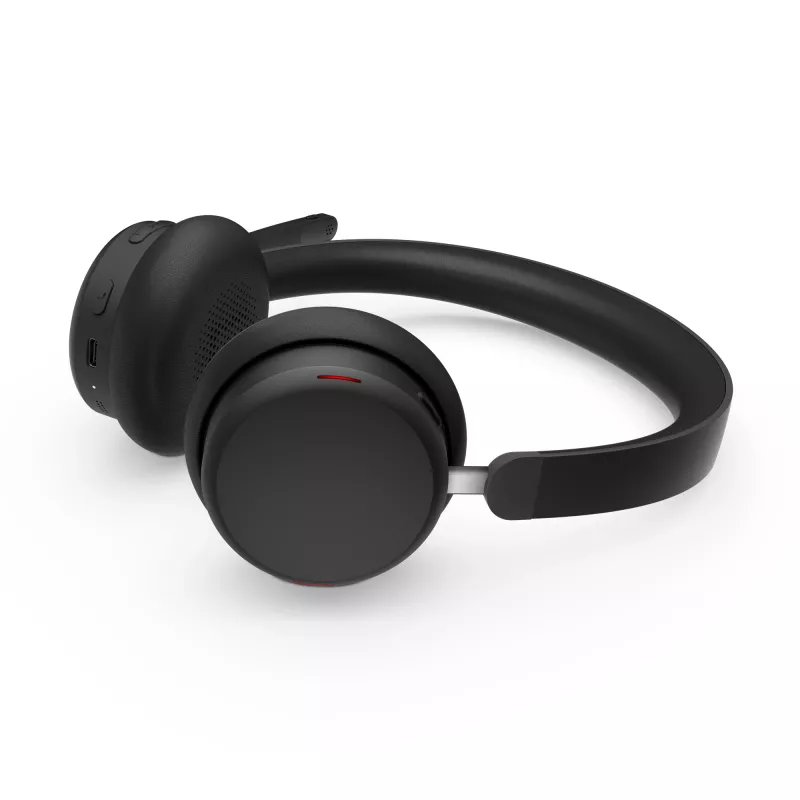 Lenovo ANC Headset 6550 langaton panta toimisto/callcenter USB Type-C Bluetooth musta