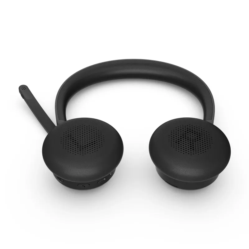 Lenovo ANC Headset 6550 langaton panta toimisto/callcenter USB Type-C Bluetooth musta