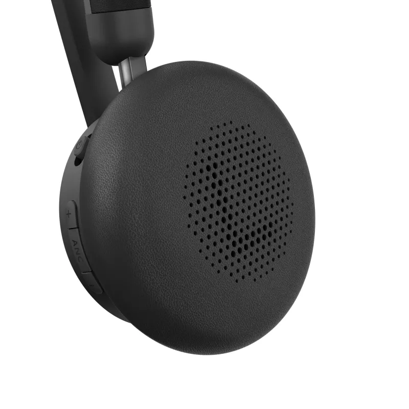 Lenovo ANC Headset 6550 langaton panta toimisto/callcenter USB Type-C Bluetooth musta