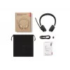 Lenovo ANC Headset 6550 langaton panta toimisto/callcenter USB Type-C Bluetooth musta