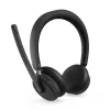 Lenovo 6550 Headset langaton panta Office/Callcenter USB Type-C Bluetooth musta