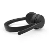 Lenovo 6550 Headset langaton panta Office/Callcenter USB Type-C Bluetooth musta